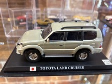 Toyota Land Cruiser 60851 Del Prado em escala 1/43 comprar usado  Enviando para Brazil