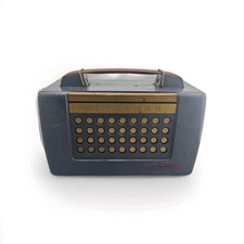 Rádio AM RCA Victor Globetrotter PX600 portátil 5 tubos - 1952, usado comprar usado  Enviando para Brazil