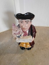 Leonardo toby jug for sale  MALDON