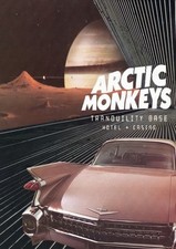 Arctic monkeys poster for sale  LONDON