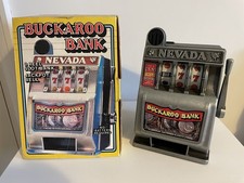 Buckaroo bank vintage for sale  LONDON