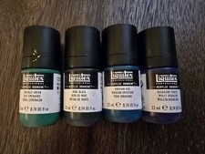Liquitex gouache paint for sale  New Holland