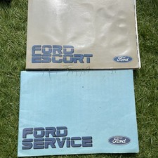 Ford escort 1987 for sale  HITCHIN
