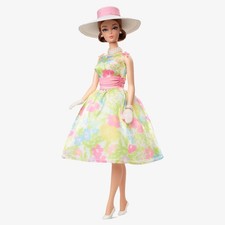 BARBIE SIGNATURE SPRING Bambola Limited Edition 12 GIORNI PRIMAVERA Mattel HRM27 na sprzedaż  Wysyłka do Poland