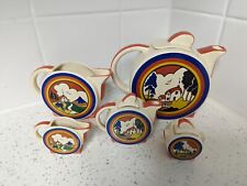 Moorland pottery clarice for sale  SOLIHULL