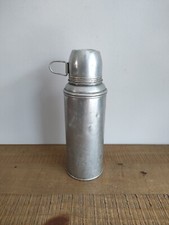 Ancienne thermos aluminium d'occasion  Mâcon