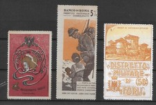 Erinnofili italia chiudiletter usato  Firenze
