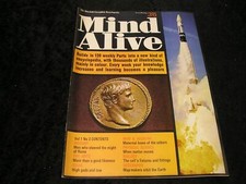 Mind alive vol.1 for sale  GREAT YARMOUTH