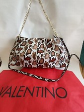 Valentino kunstleder schulter gebraucht kaufen  Itzehoe