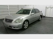 Lexus ls430 exhaust for sale  HALIFAX