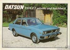 Datsun nissan violet for sale  UK