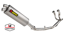 Akrapovic racing line for sale  Miami