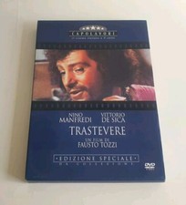 Trastevere dvd fuori usato  Roma