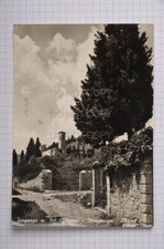 Cartolina tregnago marcemigo usato  Vigonovo