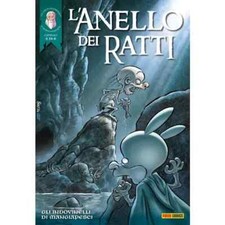 Anello dei ratti usato  Mariano Comense