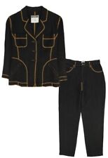 Moschino tailleur lino usato  Italia