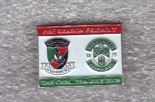2009 glentoran hibs for sale  CARRICKFERGUS