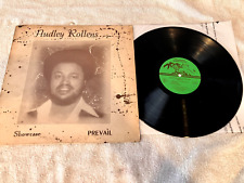 Audley Rollens "Showcase Prevail" Reggae LP Philadelphia Wackie's Private Press comprar usado  Enviando para Brazil