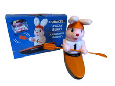Duracell hase kajak gebraucht kaufen  Düsseldorf
