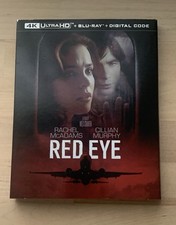 Red Eye 4K UHD Blu-ray/Blu-ray with Slipcover/Digital Code, usado comprar usado  Enviando para Brazil