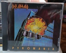 Def Leppard - Pyromania CD comprar usado  Enviando para Brazil