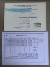 Certificat mur concorde d'occasion  Paris I