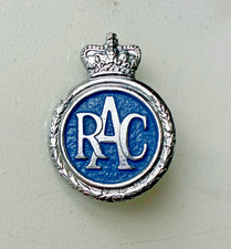Vintage rac lapel for sale  SURBITON