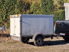 750kg box trailer for sale 750kg box trailer for sale  MALVERN