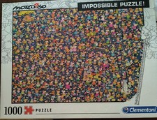 Mordillo puzzle impossibile usato  Corigliano Rossano