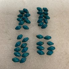 38pc blue recycled for sale  Hailey