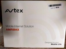 Avtex mobile internet for sale  PLYMOUTH