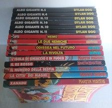 Maxi dylan dog usato  Siena