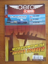 Aéro journal messerschmitt d'occasion  Janzé