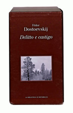 Ebond delitto castigo usato  Marino