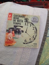 Libro cucina cucinare usato  Isola Vicentina