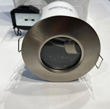 Gu10 recessed downlight for sale  DUNDEE