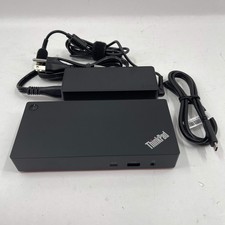 Docking station USB-C universal Lenovo ThinkPad 40AY0090US comprar usado  Enviando para Brazil