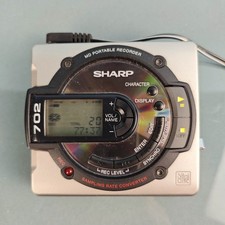 Lettori, registratori MiniDisc usato  San Tammaro