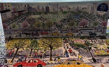Galison cityscape 1000 for sale  Cleveland