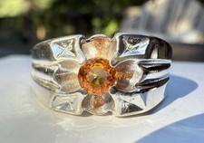 .46 mandarin garnet for sale  Waynesville