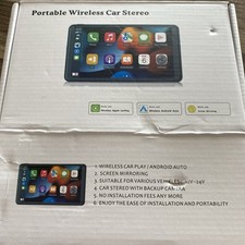 Inch portable wireless for sale  Lexington