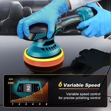 Pulidora ccordless buffer for sale  ROTHERHAM