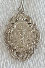 Superbe médaille ancienne d'occasion  Avesnes-sur-Helpe