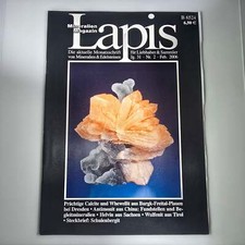 Lapis mineralien magazin gebraucht kaufen  Kaufering