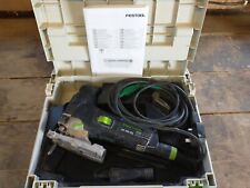 Festool 300 jigsaw for sale  MUNLOCHY