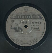 Usado, 78tk-dance-Columbia 504-D-Ted Lewis-(Just around the corner/While we danced till comprar usado  Enviando para Brazil