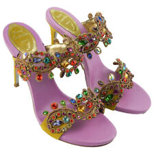 Rene caovilla sandals usato  Milano