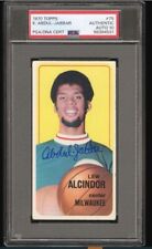 1970 topps kareem for sale  Fulshear