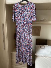 Tkmaxx floral midi for sale  PRESTON