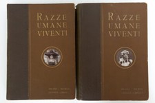 Razze umane viventi usato  Milano